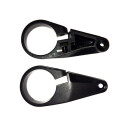Shimano handlebar clamp display holder SC-E6100 left and...