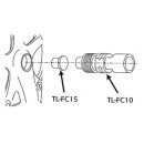 Shimano Adaper for crank puller TL-FC15