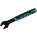PRO pedal wrench 15 mm black