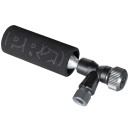 PRO CO2 adapter incl. 1 x 25 g cartridge AV SV black