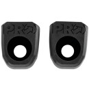 Set di protezioni per pedivelle PRO nero Pedivelle Shimano E8050/M8050/M8000