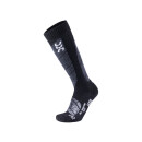 UYN Man Ski All Mountain Socks noir / blanc 45-47