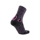 UYN Lady Trekking Outdoor Light Socks violet / lilac 39-40