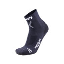 UYN Lady Cycling MTB Light Socks noir / blanc 35-36