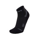 UYN Man Run Veloce Socks black / gray 45-47