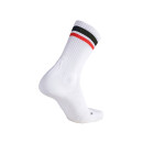 UYN Man Tennis Socks white black red 35-38