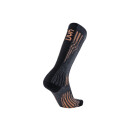 UYN Lady Ski Cashmere Socks Grey Stone / Copper 35-36