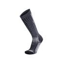 UYN Lady Ski Cashmere Socks Grey Stone / Pearl 35-36