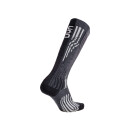 UYN Lady Ski Cashmere Socks Grey Stone / Pearl 37-38