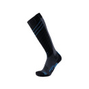UYN Man Ski Superleggera Socks Anthracite / Azur 35-38