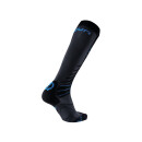 UYN Man Ski Superleggera Socks Anthracite / Azur 39-41
