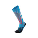 UYN Lady Snowboard Socks turquoise / black 35-36