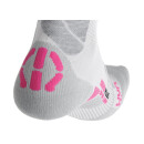 UYN Lady Ski Magma Plus Socks white / light gray 37-38