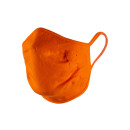 UYN Masque de communauté adulte orange L