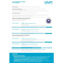 UYN Adult Community Mask blue M