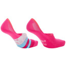 UYN Unisexe Ghost 4.0 Chaussettes 2Prs Pack rose/rose...