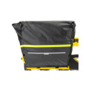 TERN Storm Box, lower protective cover for children or other precious cargo.