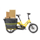 TERN Storm Box, lower protective cover for children or other precious cargo.