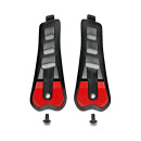 Sidi heel part C-Boost sole black-red 38-41