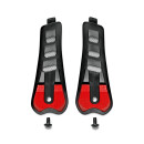 Sidi heel piece C-Boost sole black-red, 42-48
