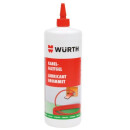 Gel lubrifiant pour câbles Würth 1l