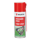 Würth spray pour courroies trapézoïdales 400ml