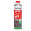 Würth care and lubricant spray 300ml