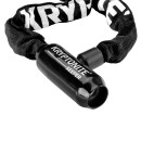 Kryptonite Keeper 585 black, Integrated Chain, 85 cm