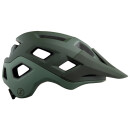 LAZER Unisex MTB Coyote MIPS helmet matte dark green L