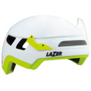 LAZER Unisex City Urbanize MIPS helmet matte white flash yellow M