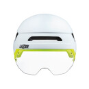 LAZER Unisex City Urbanize MIPS helmet matte white flash yellow M