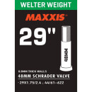 MAXXIS Welter Weight 0.8mm, Schrader 48mm (LL)...