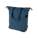 AGU Gepäckträgertasche CELO Single Bag blue